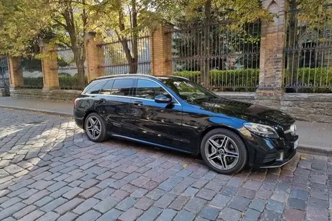 Mercedes-Benz C 200, 2019, 1.6, 118 kW, diisel, automaat, tagavedu