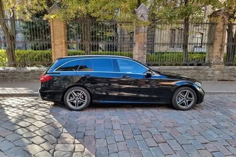 Mercedes-Benz C 200, 2019, 1.6, 118 kW, diisel, automaat, tagavedu