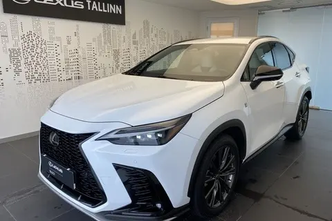 Lexus NX 450, 2024, 2.5, 136 kW, подключаемый гибрид б+э, автомат, полный привод