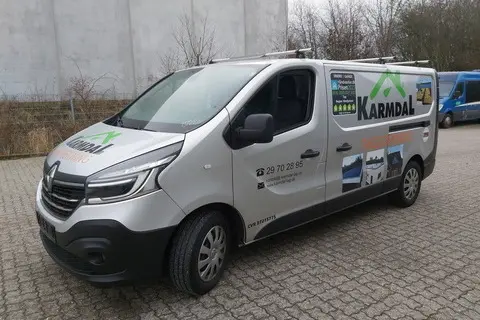 Renault Trafic, 2020, 2.0, 125 kW, diisel, automaat, esivedu