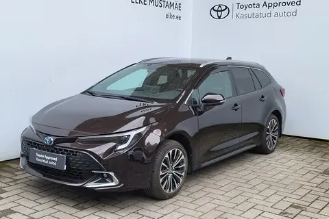 Toyota Corolla, 2023, 1.8, 72 kW, hybrid p+e, automatic, front-wheel drive