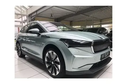 Škoda Enyaq, 2021, 195 kW, elekter, automaat, nelikvedu