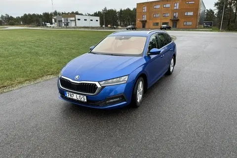 Škoda Octavia, 2021, 2.0, 110 kW, diisel, automaat, esivedu