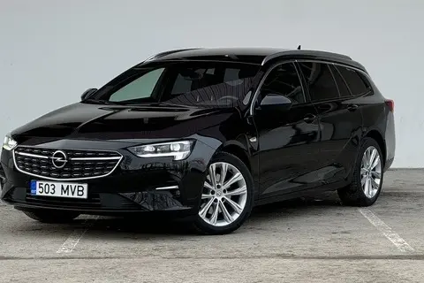 Opel Insignia, 2021, 2.0, 128 kW, diisel, automaat, esivedu