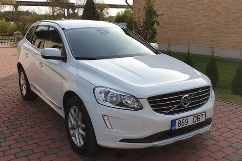 Volvo XC60, 2017, 2.4, 162 kW, diisel, automaat, nelikvedu