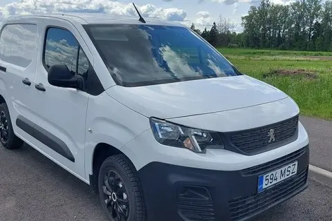 Peugeot Partner, 2020, 1.5, 56 kW, дизель, механическая, передний привод