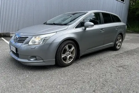Toyota Avensis, 2009, 2.0, 93 kW, diisel, manuaal, esivedu