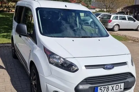 Ford Transit Connect, 2017, 1.5, 74.2 kW, diisel, manuaal, esivedu