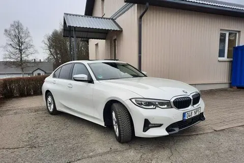 BMW 320, 2021, 2.0, 135 kW, bensiin, automaat, tagavedu