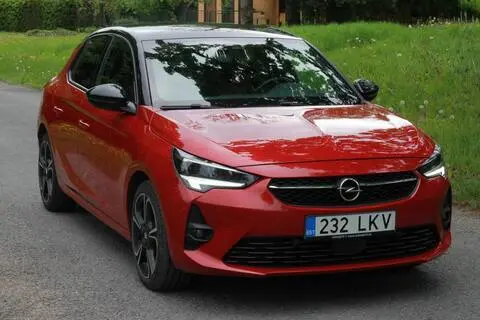 Opel Corsa, 2021, 1.2, 74 kW, bensiin, automaat, esivedu