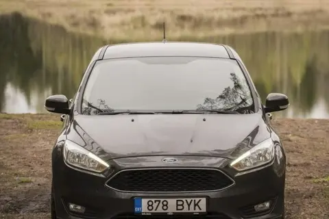 Ford Focus, 2018, 1.0, 92 kW, bensiin, automaat, esivedu