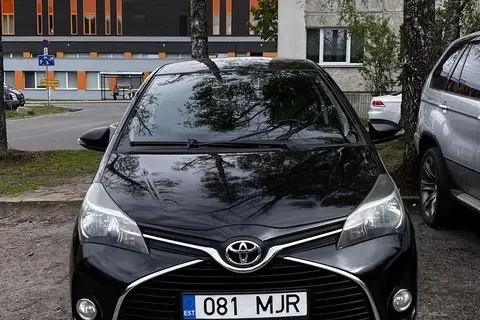 Toyota Yaris, 2014, 1.3, 73 kW, bensiin, automaat, esivedu