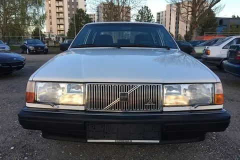 Volvo 940, 1991, 96 kW, petrol, automatic, rear-wheel drive