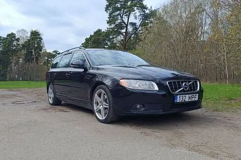 Volvo V70, 2012, 1.6, 84 kW, diesel, manual, front-wheel drive