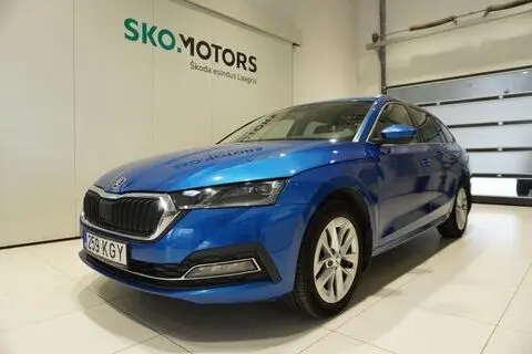 Škoda Octavia, 2020, 2.0, 110 kW, дизель, автомат, передний привод