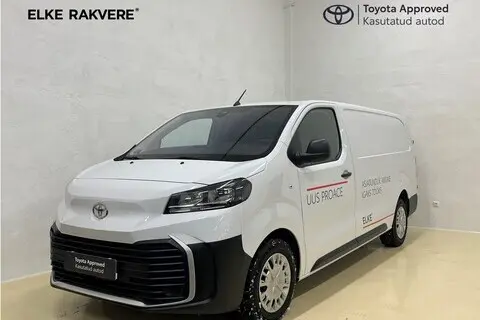 Toyota Proace, 2024, 2.0, 106 kW, diisel, manuaal, esivedu