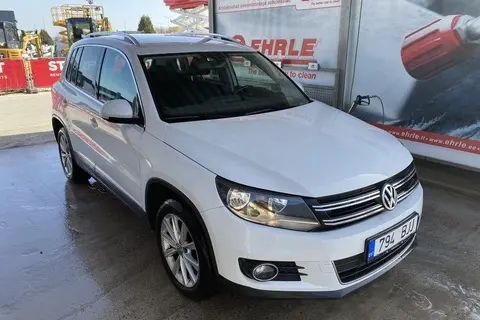 Volkswagen Tiguan, 2012, 1.4, 90 kW, bensiin, manuaal, esivedu
