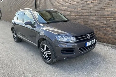 Volkswagen Touareg, 2011, 3.0, 180 kW, diisel, automaat, nelikvedu
