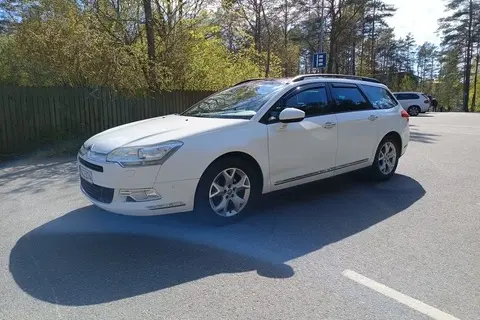Citroën C5, 2009, 100 kW, diisel, automaat, esivedu