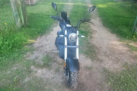 2022, 2 kW, electric, automatic, rear-wheel drive