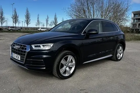 Audi Q5, 2019, 2.0, 140 kW, diisel, automaat, nelikvedu