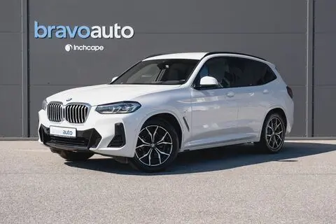 BMW X3, 2021, 2.0, 140 kW, hübriid d+e, automaat, nelikvedu