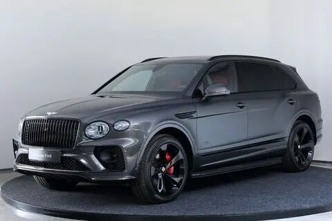 Bentley Bentayga, 2025, 404 kW, bensiin, automaat, nelikvedu