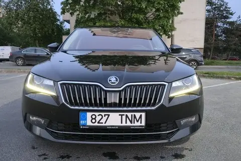 Škoda Superb, 2019, 2.0, 110 kW, diisel, automaat, esivedu