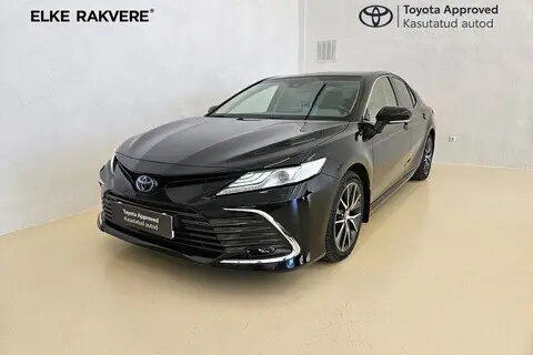 Toyota Camry, 2021, 2.5, 131 kW, hübriid b+e, automaat, esivedu