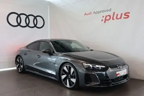 Audi e-tron GT, 2021, 140 kW, electric, automatic, four-wheel drive