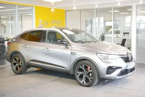 Renault Arkana, 2021, 1.3, 103 kW, petrol, automatic, front-wheel drive