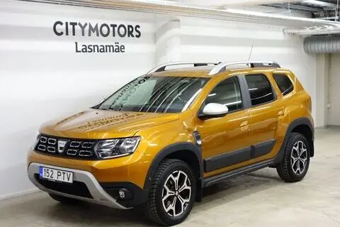 Dacia Duster, 2020, 1.3, 110 kW, petrol, manual, four-wheel drive