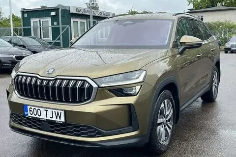 Škoda Kodiaq, 2024, 1.5, 110 kW, hybrid p+e, automatic, front-wheel drive