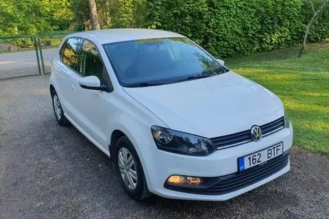 Volkswagen Polo, 2017, 1.2, 66 kW, petrol, manual, front-wheel drive