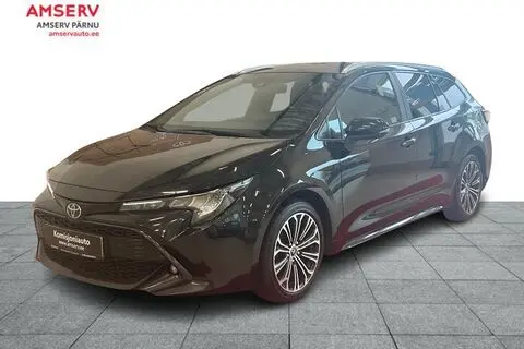 Toyota Corolla, 2019, 1.2, 85 kW, petrol, automatic, front-wheel drive
