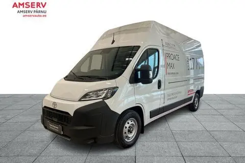 Toyota Proace, 2025, 2.2, 103 kW, дизель, автомат, передний привод