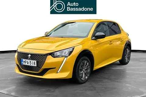Peugeot e-208, 2023, electric, automatic, front-wheel drive