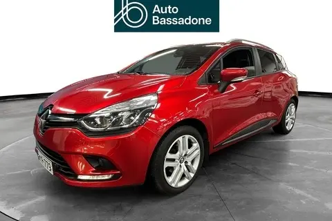 Renault Clio, 2019, 0.9, 66 kW, petrol, manual, front-wheel drive