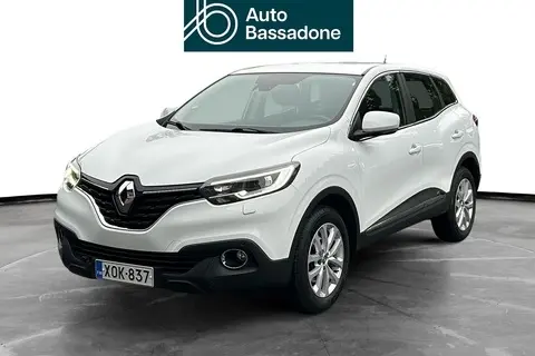 Renault Kadjar, 2017, 1.2, 96 kW, petrol, manual, front-wheel drive