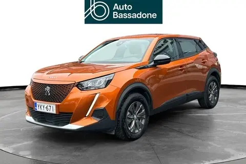 Peugeot e-2008, 2022, electric, automatic, front-wheel drive