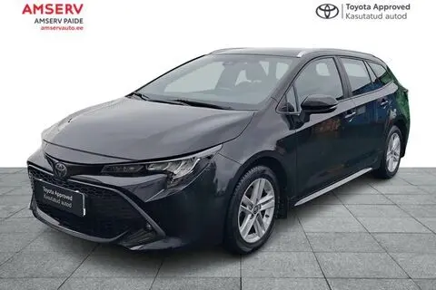 Toyota Corolla, 2021, 1.2, 85 kW, petrol, manual, front-wheel drive