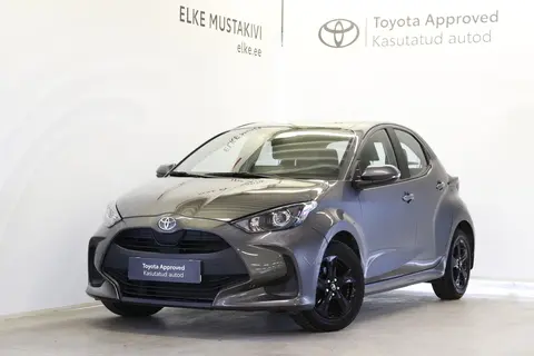 Toyota Yaris, 2023, 1.5, 92 kW, бензин, автомат, передний привод