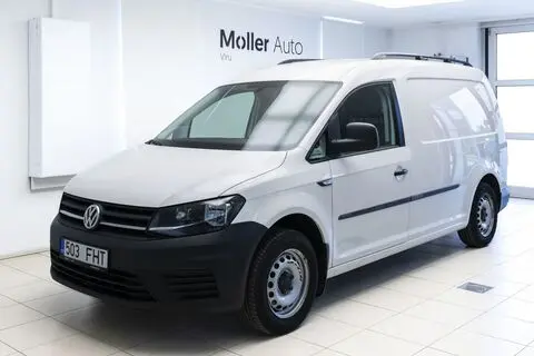Volkswagen Caddy, 2017, 2.0, 74 kW, дизель, автомат, передний привод