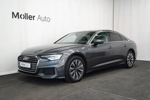 Audi A6, 2023, 2.0, 195 kW, petrol, automatic, four-wheel drive