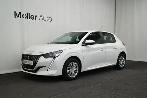 Peugeot 208, 2021, 1.2, 55 kW, bensiin, manuaal, esivedu