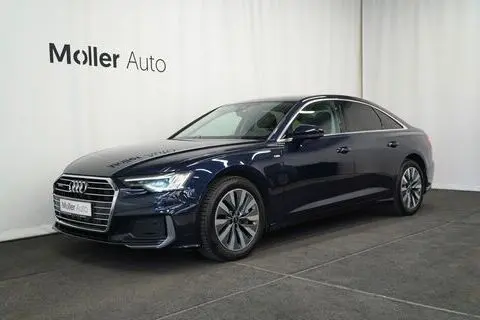 Audi A6, 2023, 2.0, 195 kW, petrol, automatic, four-wheel drive