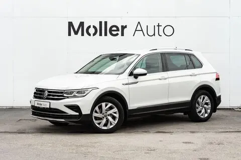 Volkswagen Tiguan, 2021, 1.5, 110 kW, bensiin, automaat