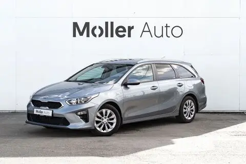 Kia cee'd / Ceed, 2021, 1.5, 100 kW, diisel, automaat, esivedu
