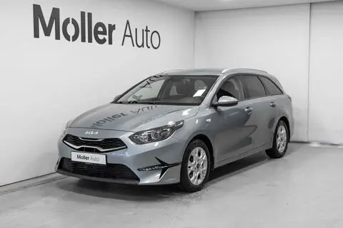 Kia cee'd / Ceed, 2021, 1.5, 118 kW, bensiin, automaat, esivedu