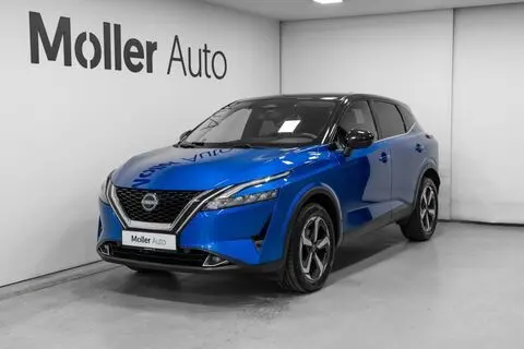 Nissan Qashqai, 2023, 1.3, 116 kW, petrol, manual, front-wheel drive